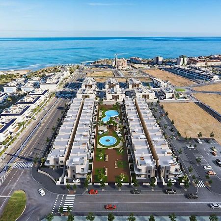 Playa Elisa Costa 819 - Pool View 400M From Mil Palmeras Beach Torre de la Horadada 外观 照片