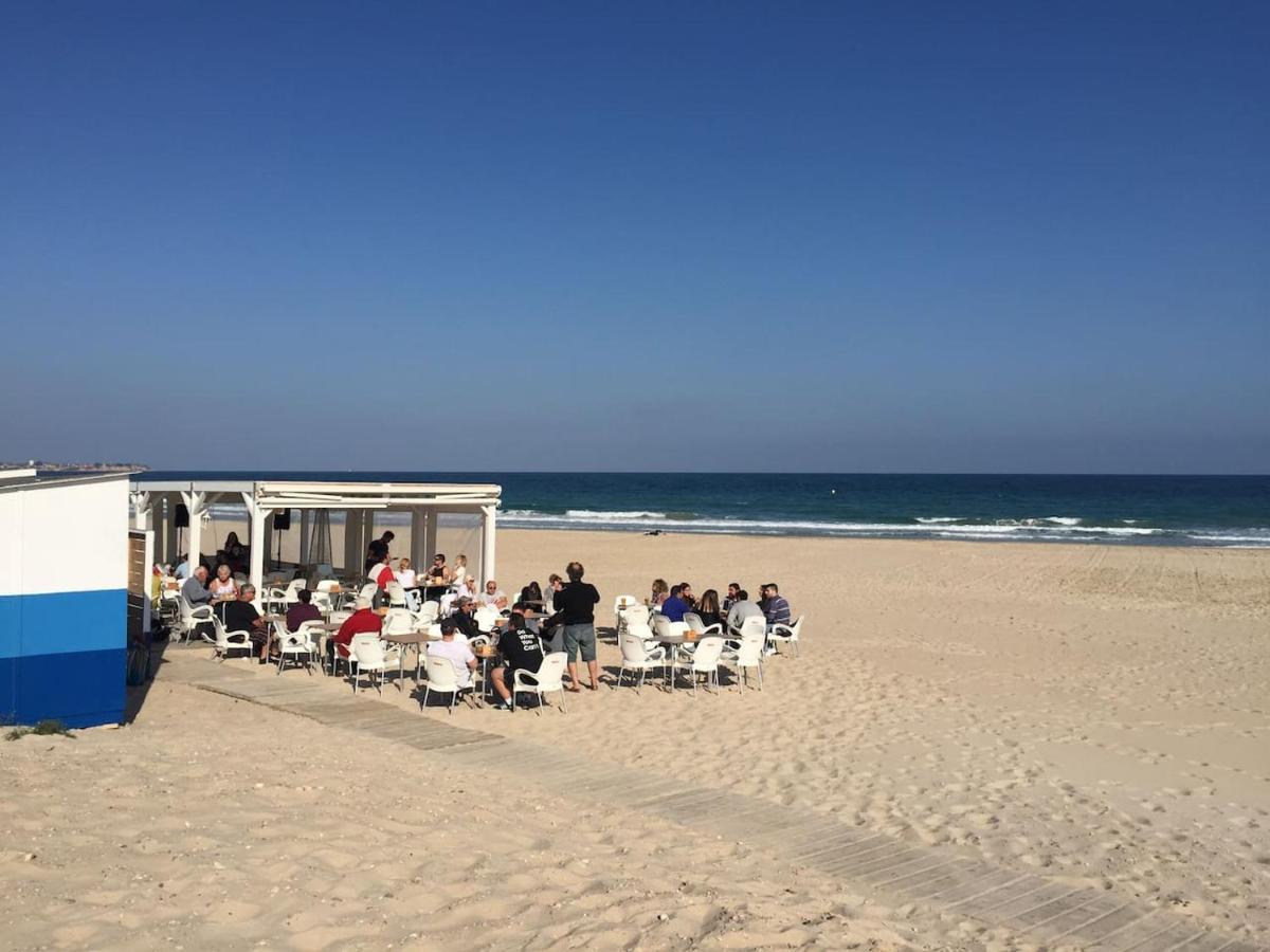Playa Elisa Costa 819 - Pool View 400M From Mil Palmeras Beach Torre de la Horadada 外观 照片