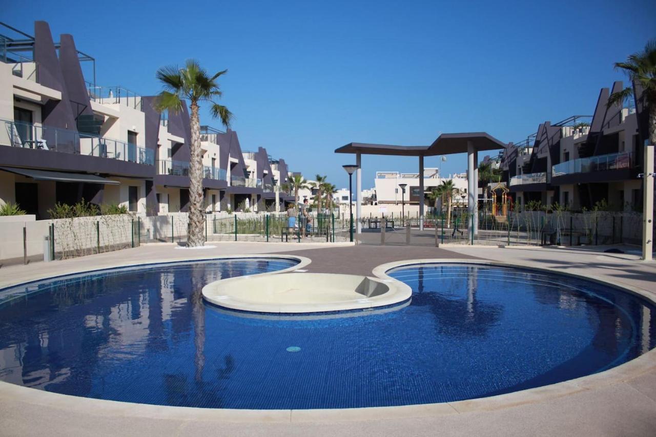 Playa Elisa Costa 819 - Pool View 400M From Mil Palmeras Beach Torre de la Horadada 外观 照片