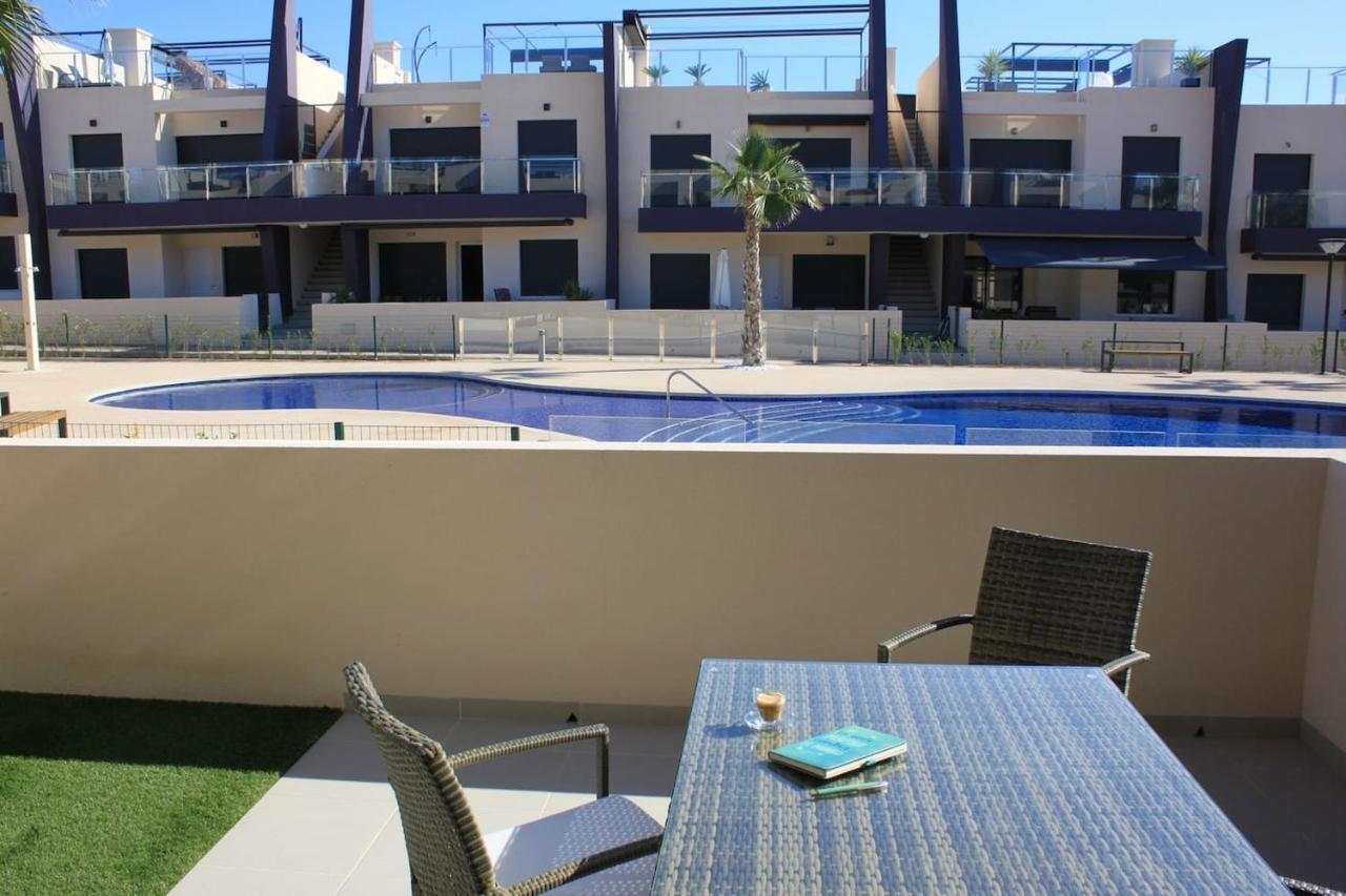 Playa Elisa Costa 819 - Pool View 400M From Mil Palmeras Beach Torre de la Horadada 外观 照片