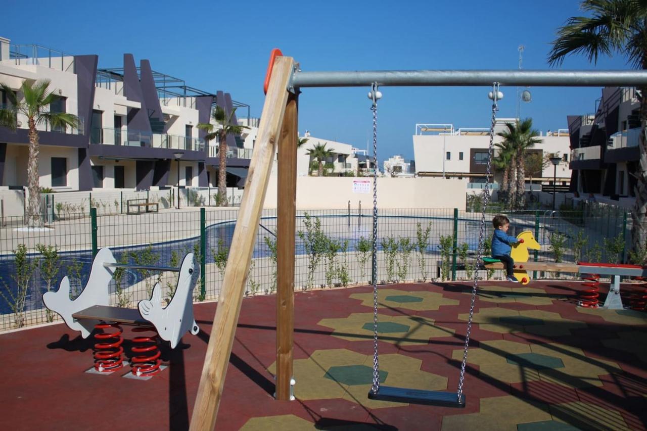 Playa Elisa Costa 819 - Pool View 400M From Mil Palmeras Beach Torre de la Horadada 外观 照片