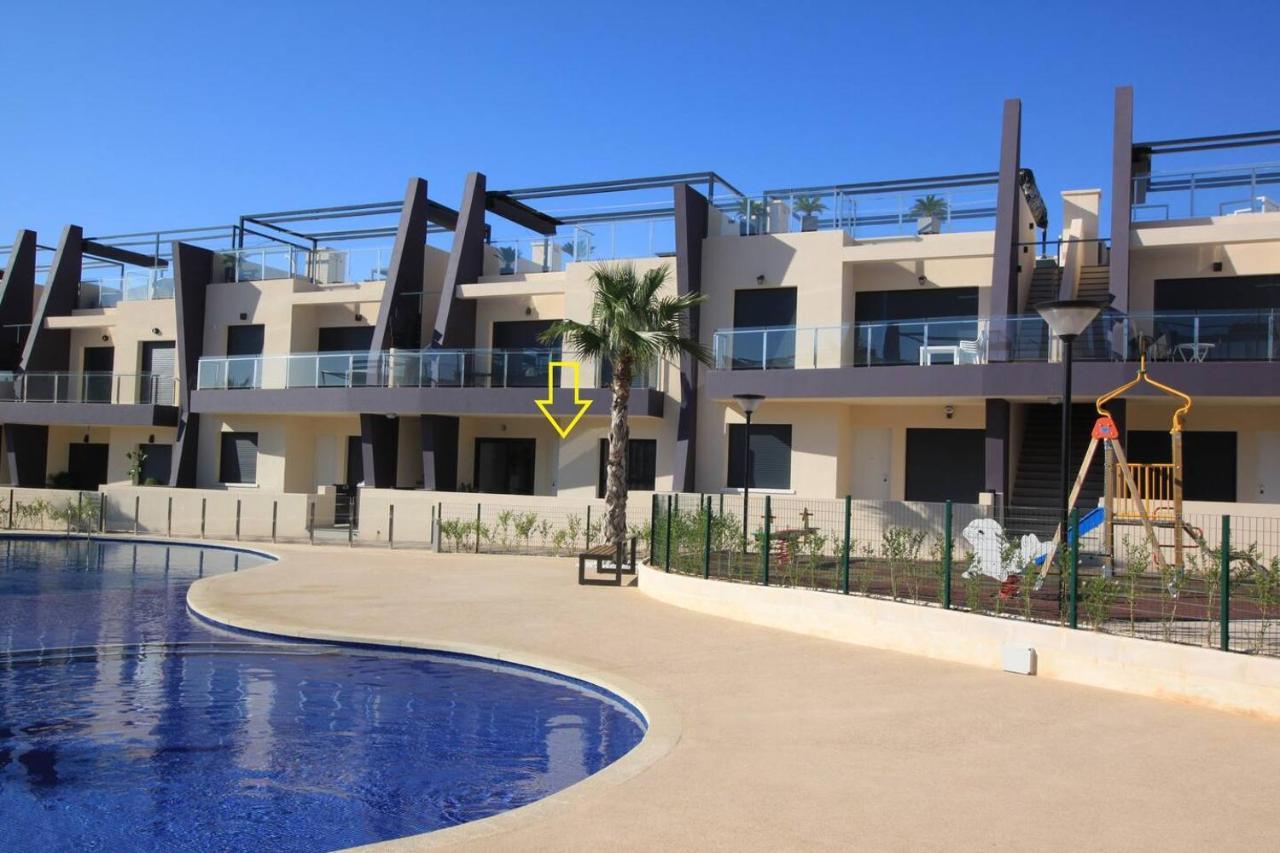 Playa Elisa Costa 819 - Pool View 400M From Mil Palmeras Beach Torre de la Horadada 外观 照片