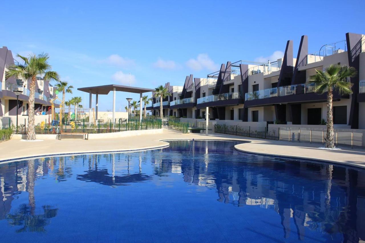 Playa Elisa Costa 819 - Pool View 400M From Mil Palmeras Beach Torre de la Horadada 外观 照片