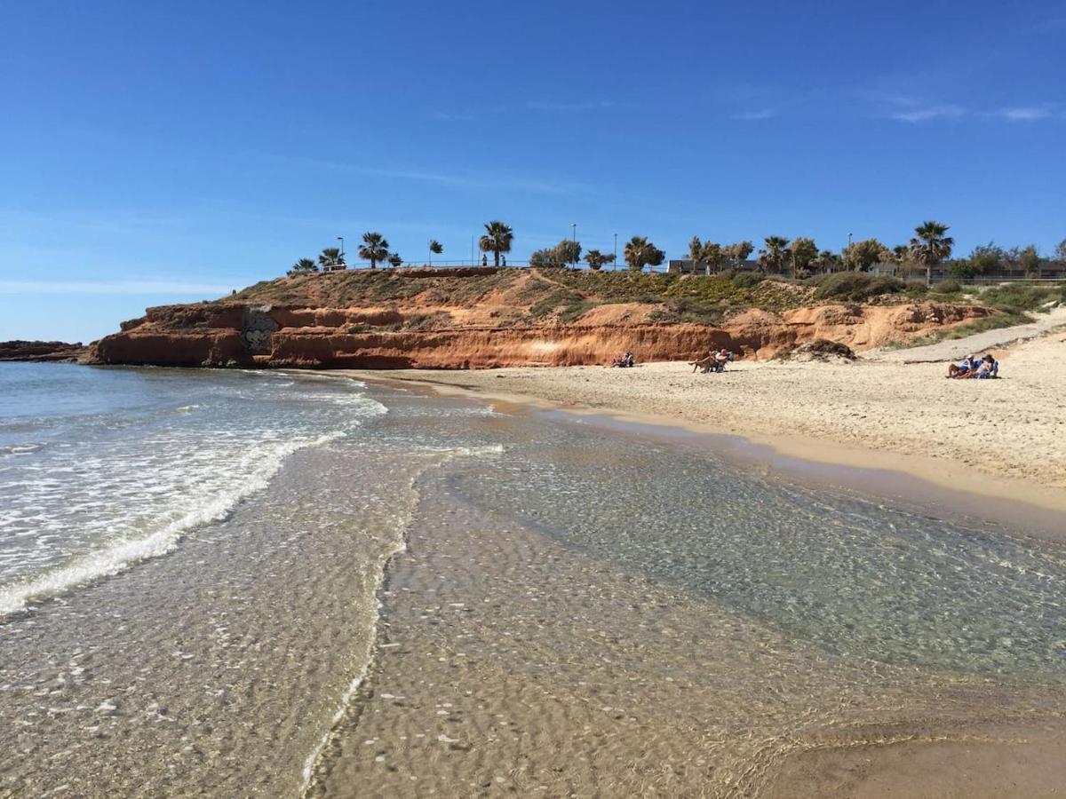 Playa Elisa Costa 819 - Pool View 400M From Mil Palmeras Beach Torre de la Horadada 外观 照片