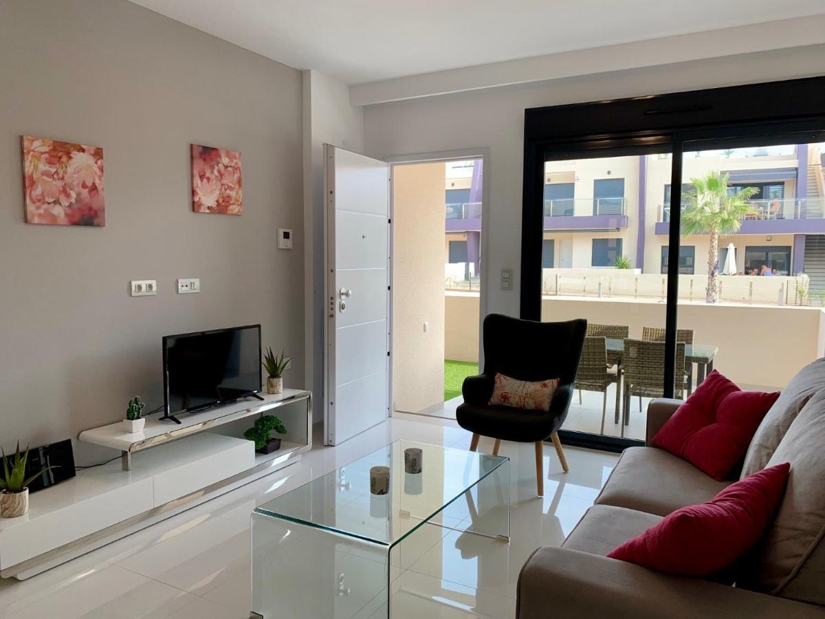Playa Elisa Costa 819 - Pool View 400M From Mil Palmeras Beach Torre de la Horadada 外观 照片