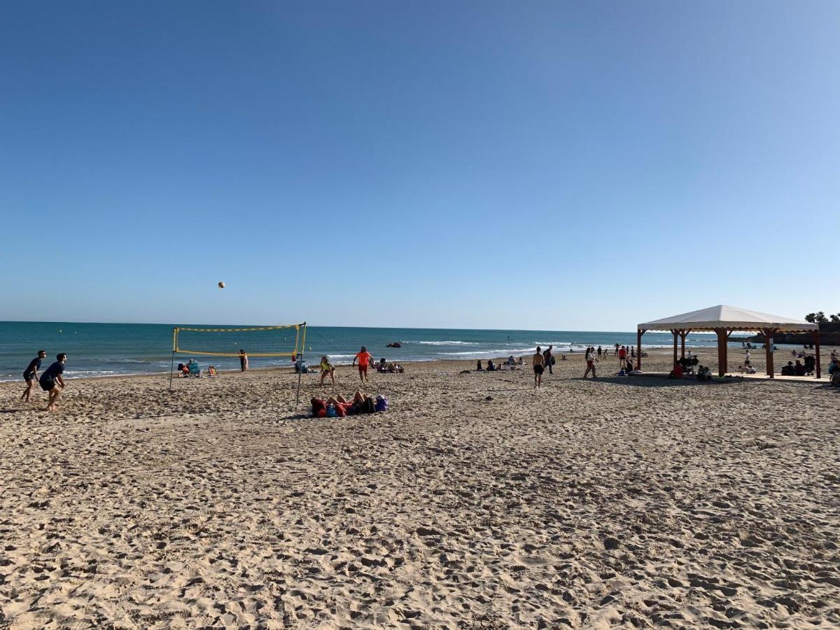 Playa Elisa Costa 819 - Pool View 400M From Mil Palmeras Beach Torre de la Horadada 外观 照片